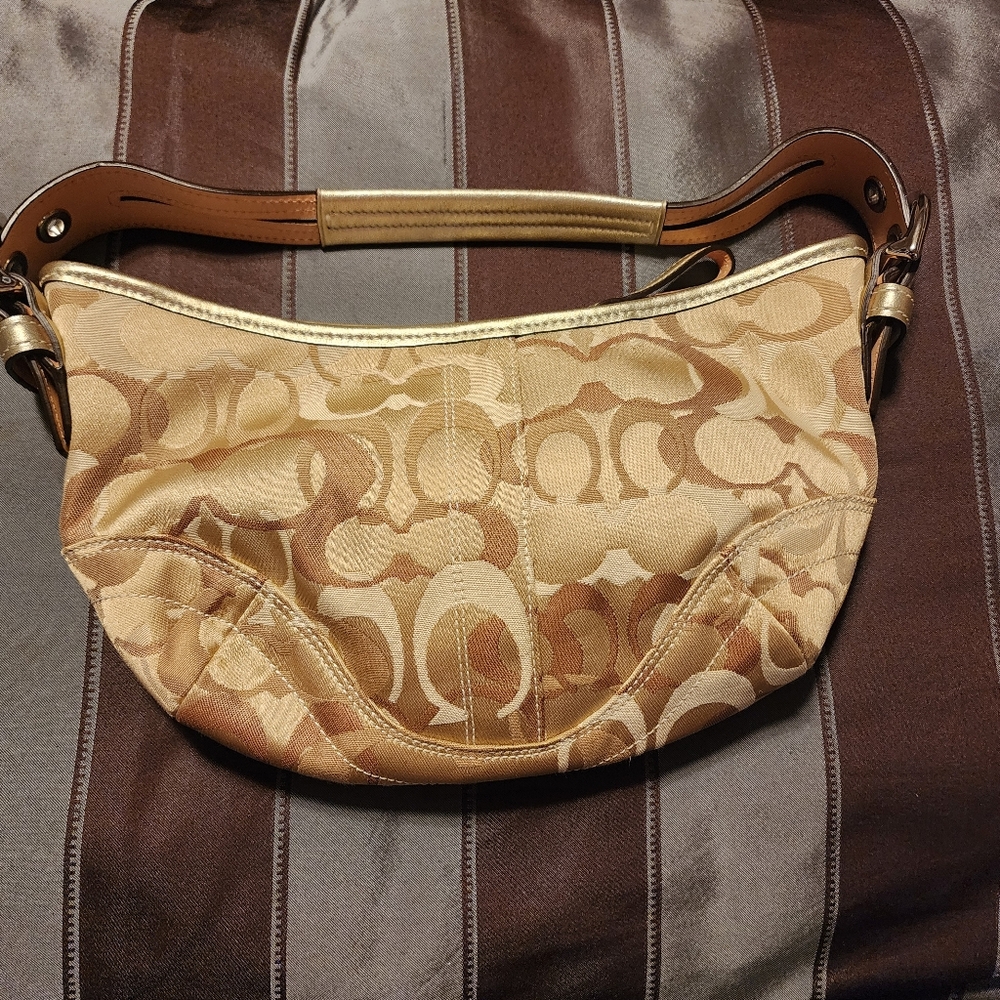 Brand NWT Soho Coach Hobo